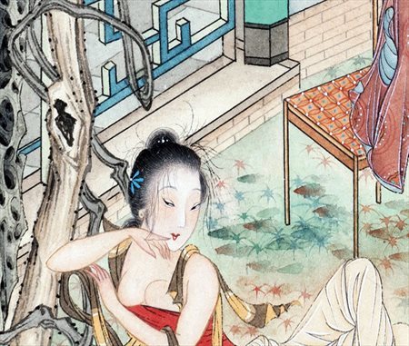 廛河-中国古代的压箱底儿春宫秘戏图，具体有什么功效，为什么这么受欢迎？